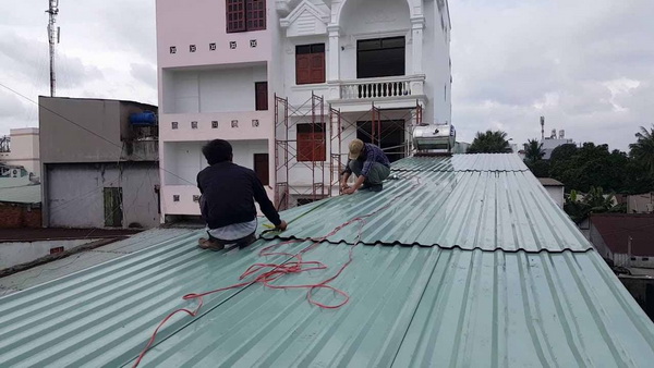 LỢP MÁI TÔN ĐẮK LẮK