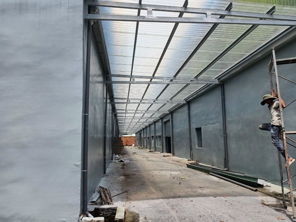 LỢP MÁI TÔN HÒA PHÚ BUÔN MA THUỘT ĐẮK LẮK