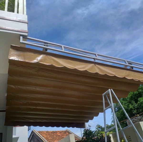 MÁI XẾP - MÁI CHE - BẠT KÉO TÂN LẬP BUÔN MA THUỘT ĐẮK LẮK